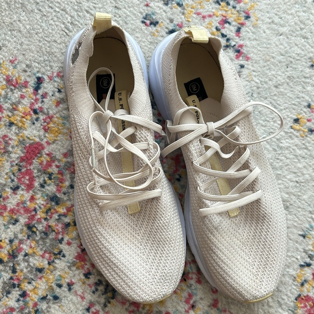 Polo Tennis Shoes